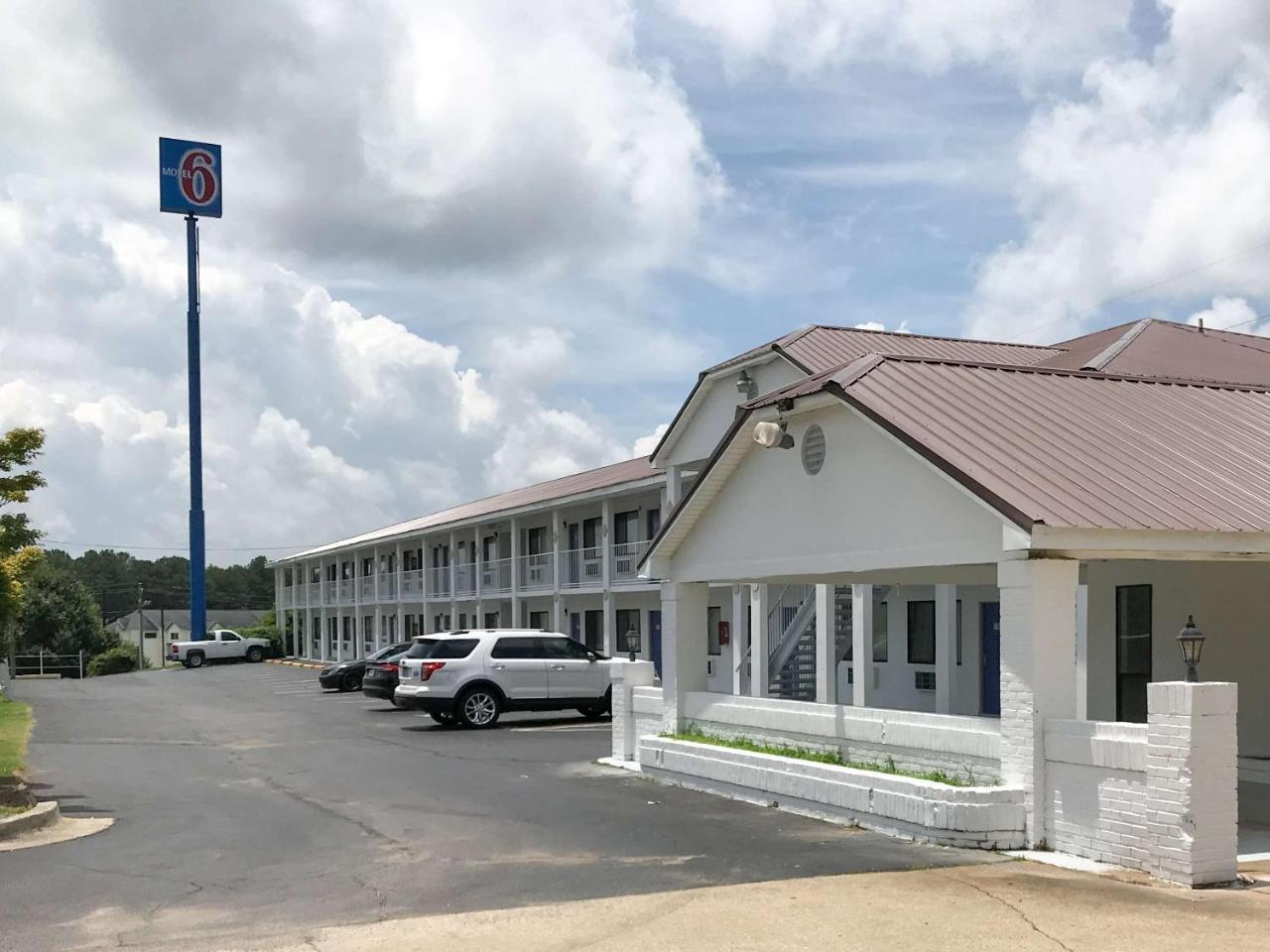 Motel 6-Bremen, Ga Екстер'єр фото
