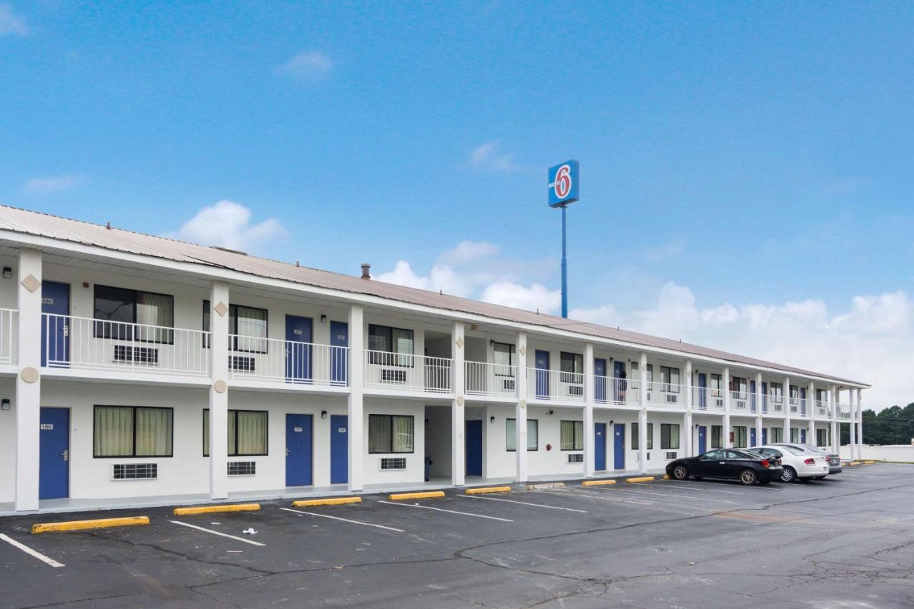 Motel 6-Bremen, Ga Екстер'єр фото