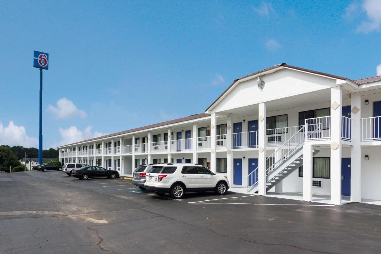 Motel 6-Bremen, Ga Екстер'єр фото